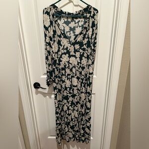 Zara Maxi Dress